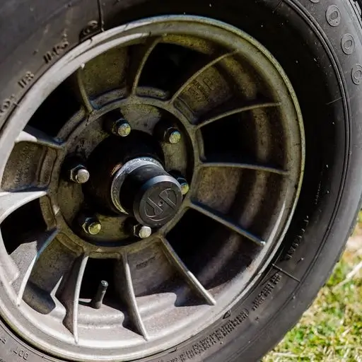 Wheel Sensei Model 45