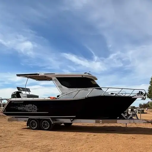 genesis craft boats testimonial wheel sensei