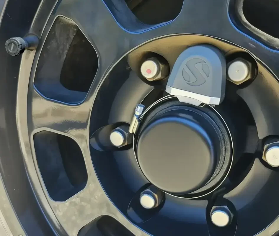 Wheel Sensei Trailer Monitoring System