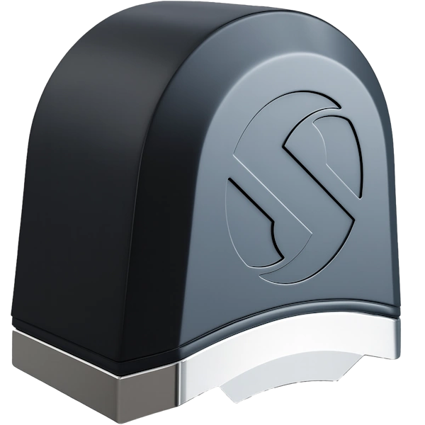 Wheel Sensei device for wheel bearing monitoring